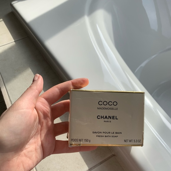 Chanel bath soap - Picture 4 of 6